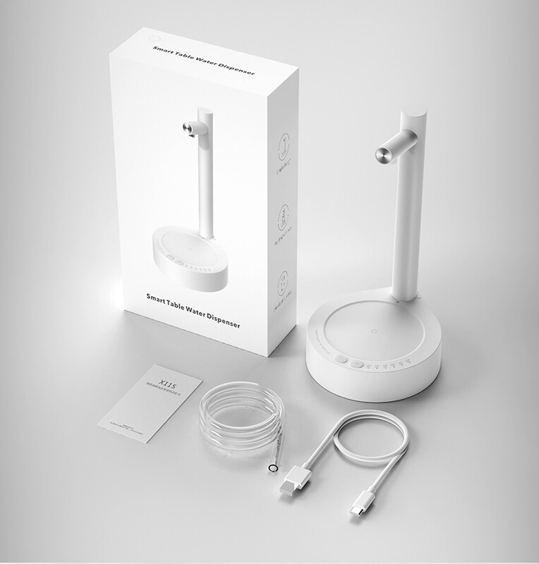 Portable Water Dispenser