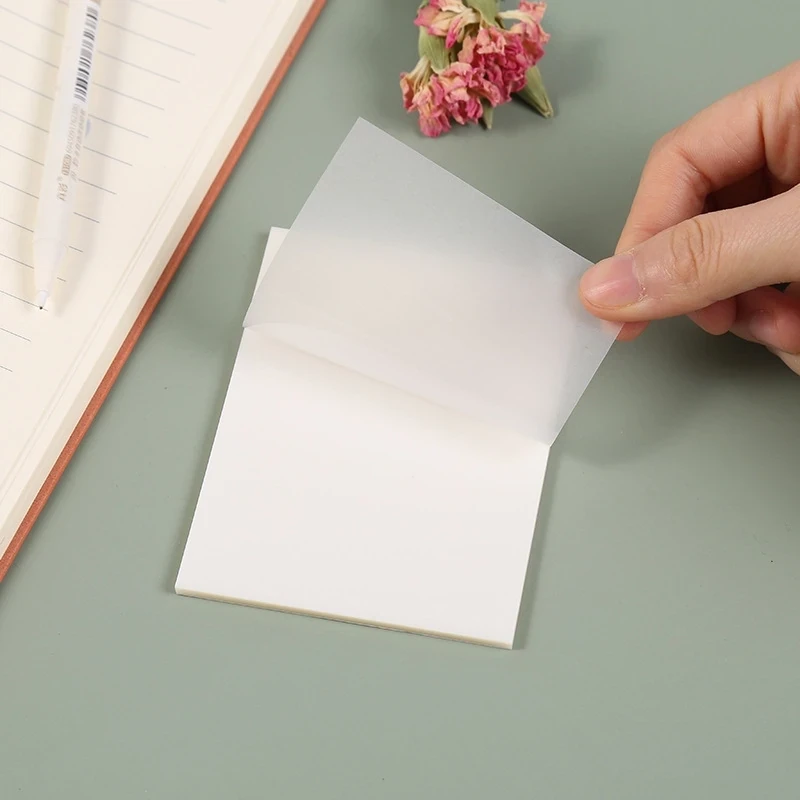 Invisible Sticky Notes