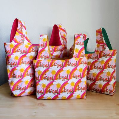 New Day Reusable Bag