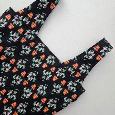 Potted Plants Reusable Bag
