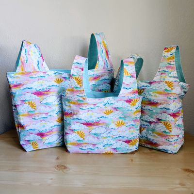 Three Wishes Reusable Bag