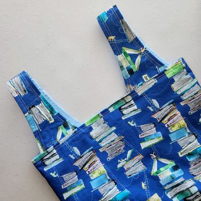 Read Reusable Bag
