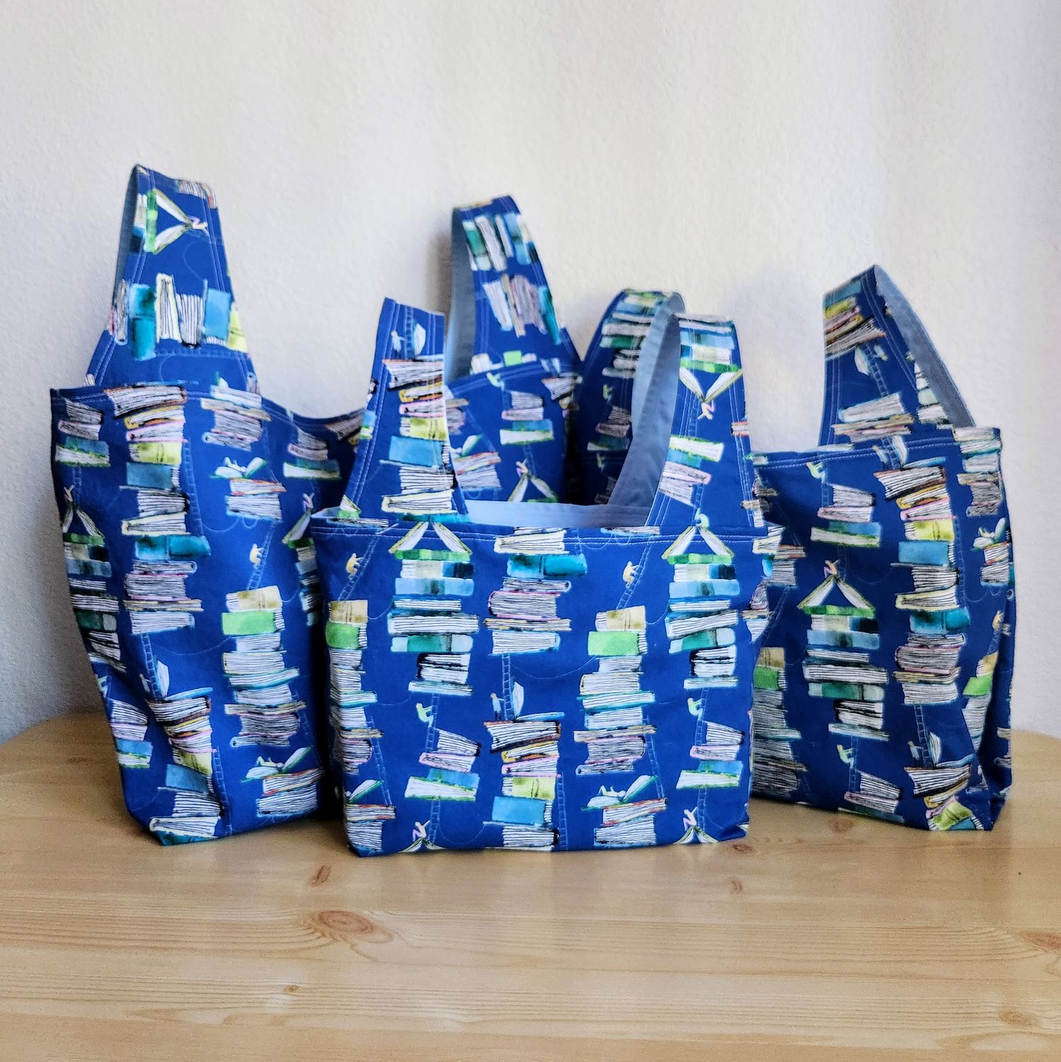 Read Reusable Bag