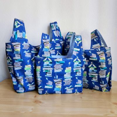 Read Reusable Bag