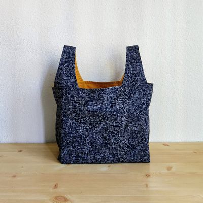 Circuitry in Space Reusable Bag