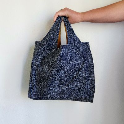 Circuitry in Space Reusable Bag