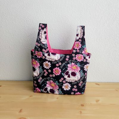 Let Go to Regrow Reusable Bag