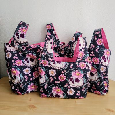 Let Go to Regrow Reusable Bag