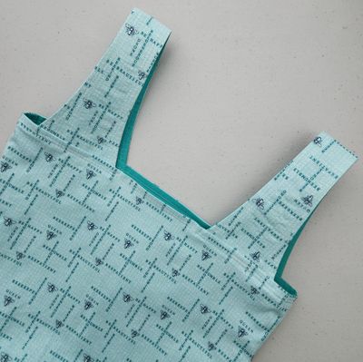 School Bees Reusable Bag