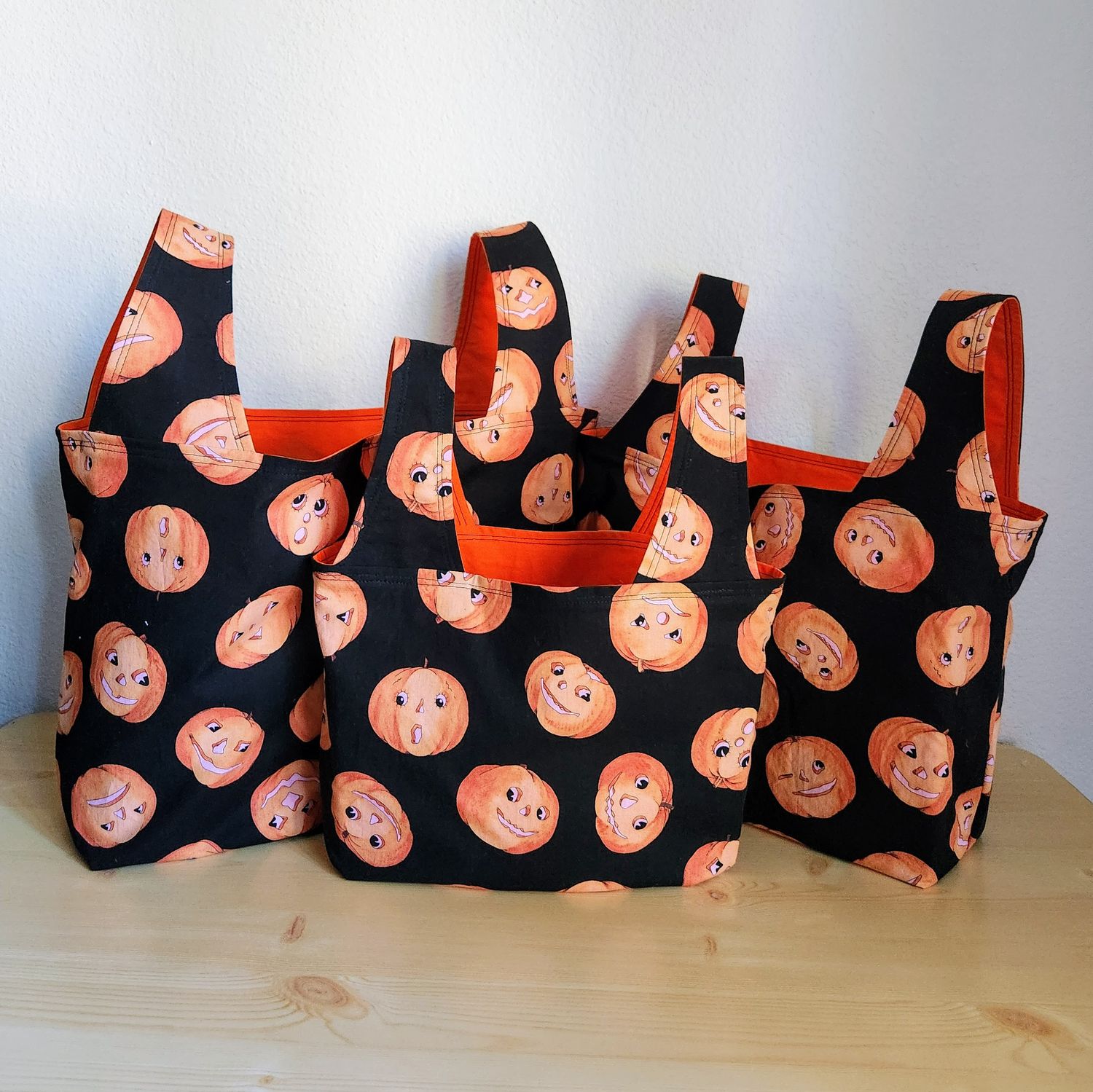 Tossed Jacks Reusable Bag