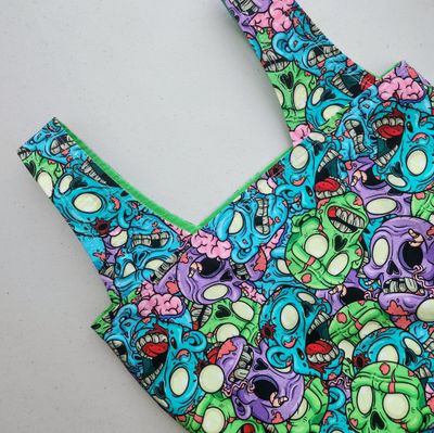 Zombies Reusable Bag