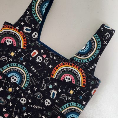Cosmic Chaos Reusable Bag