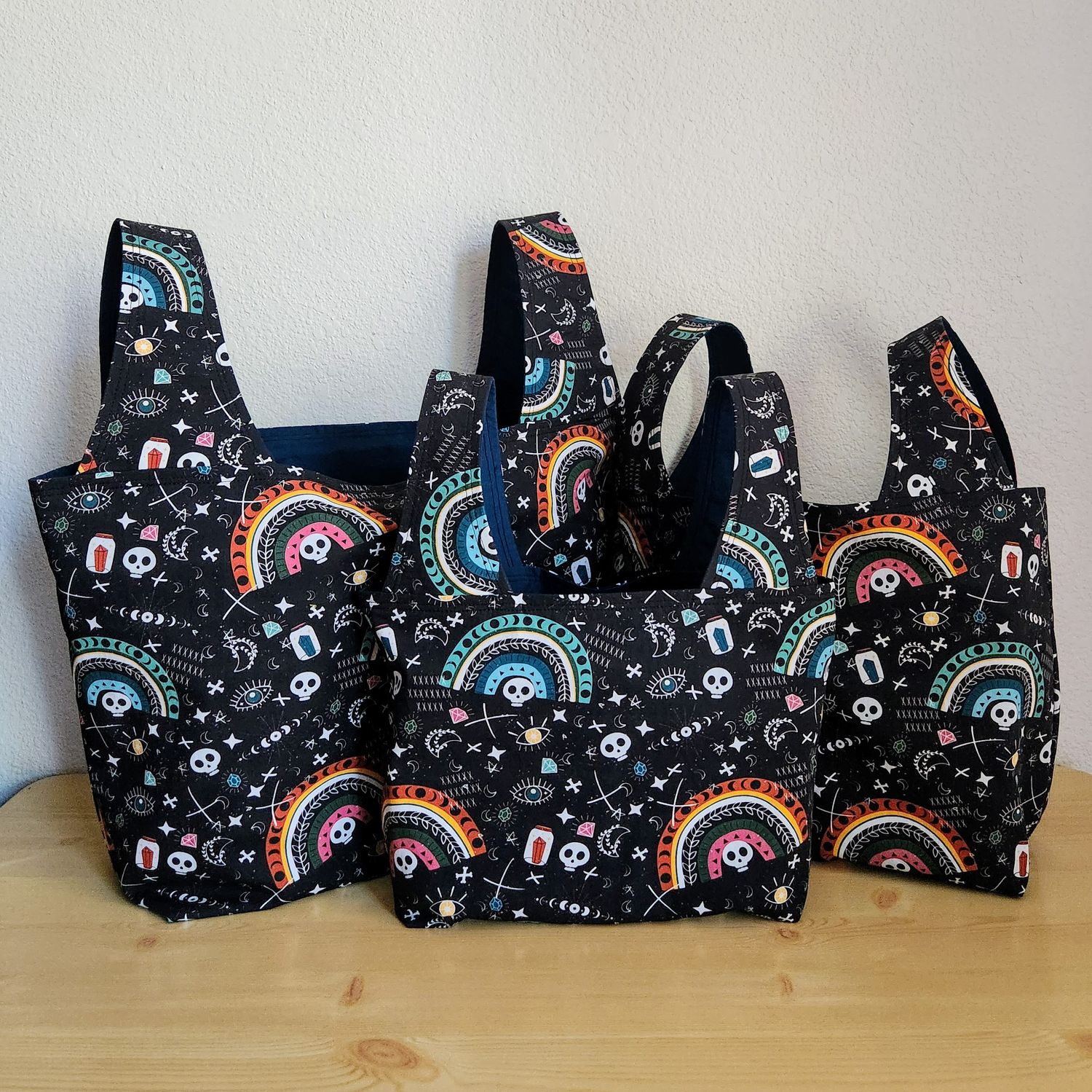 Cosmic Chaos Reusable Bag