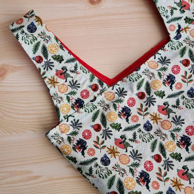 Pixies Reusable Bag