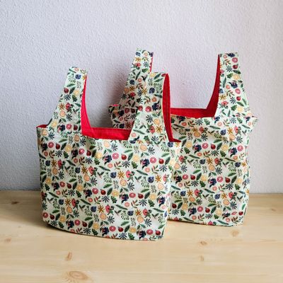 Pixies Reusable Bag