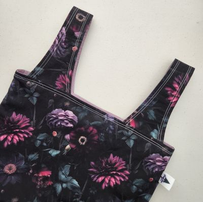 Dahlia Reusable Bag