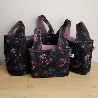 Dahlia Reusable Bag