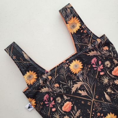 Botanical Garden Reusable Bag