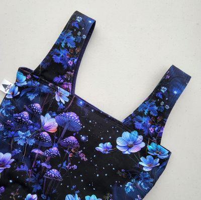 Violet Dreams Reusable Bag