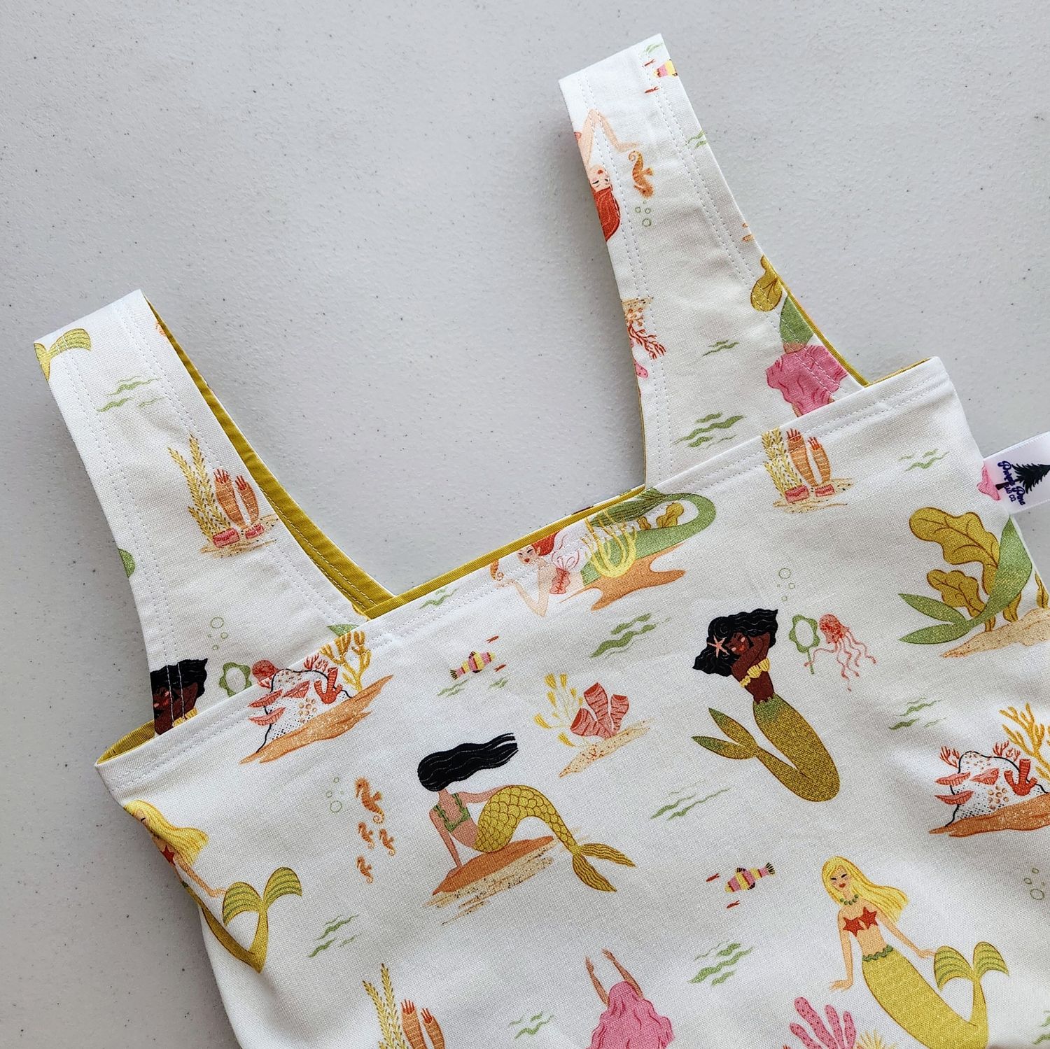 Mermaids Reusable Bag