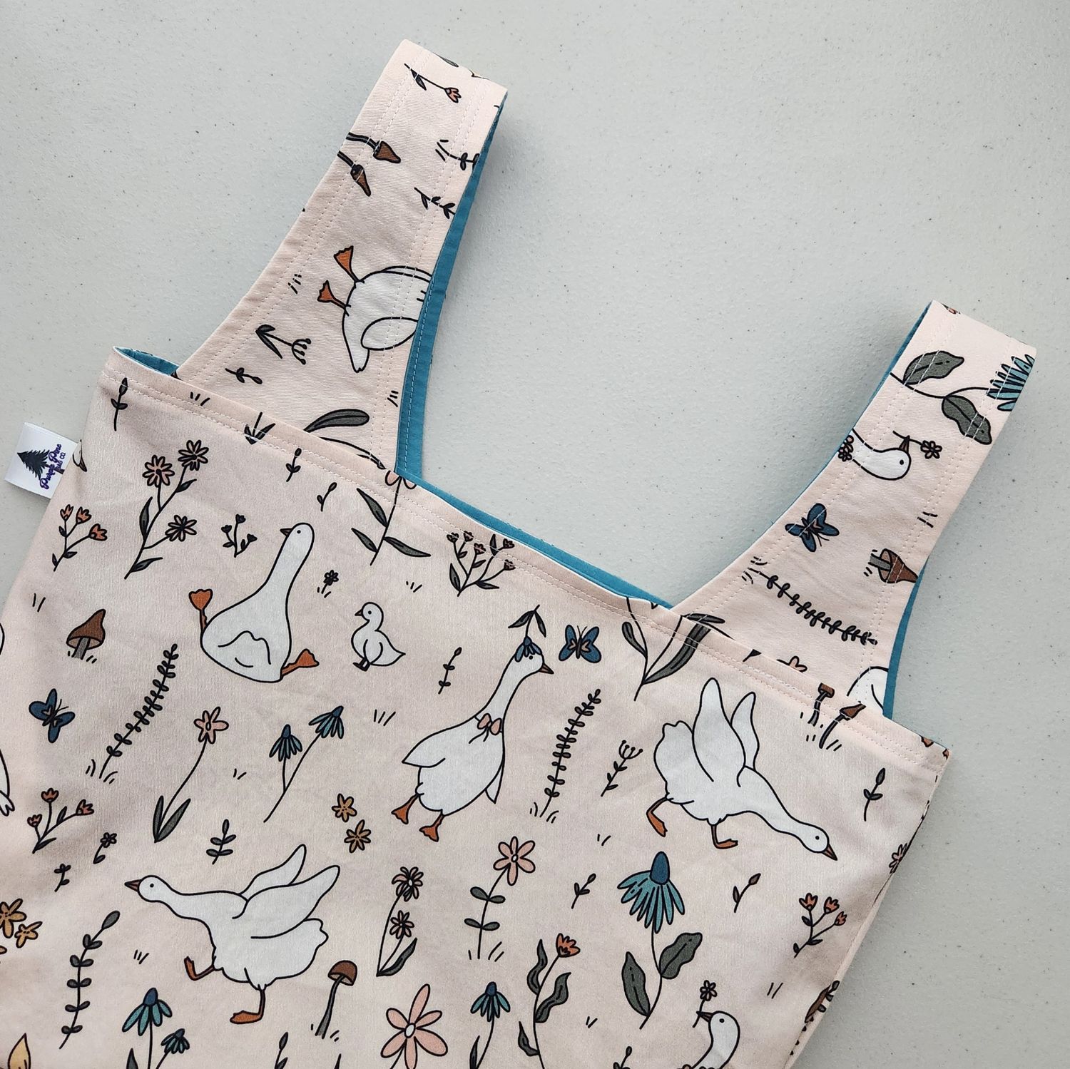 Silly Goose Reusable Bag