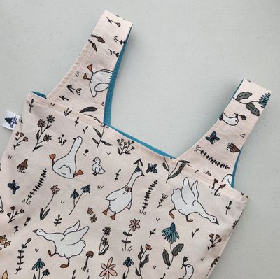 Silly Goose Reusable Bag