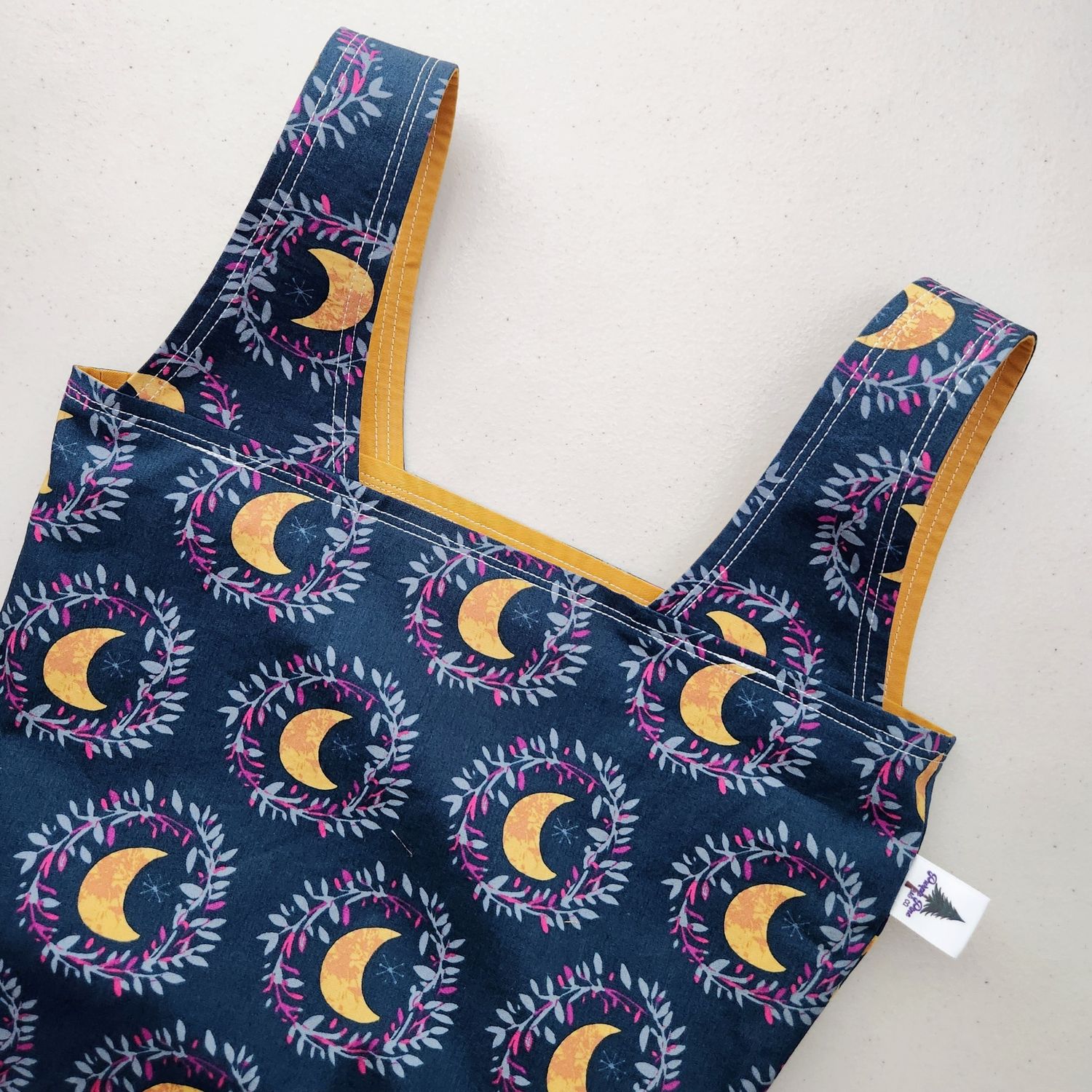 Lunar Illusion Reusable Bag