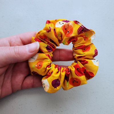 Regular Handmade Scrunchies Bundles - 100% Cotton