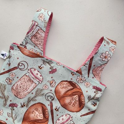 Sourdough Dreams Reusable Bag