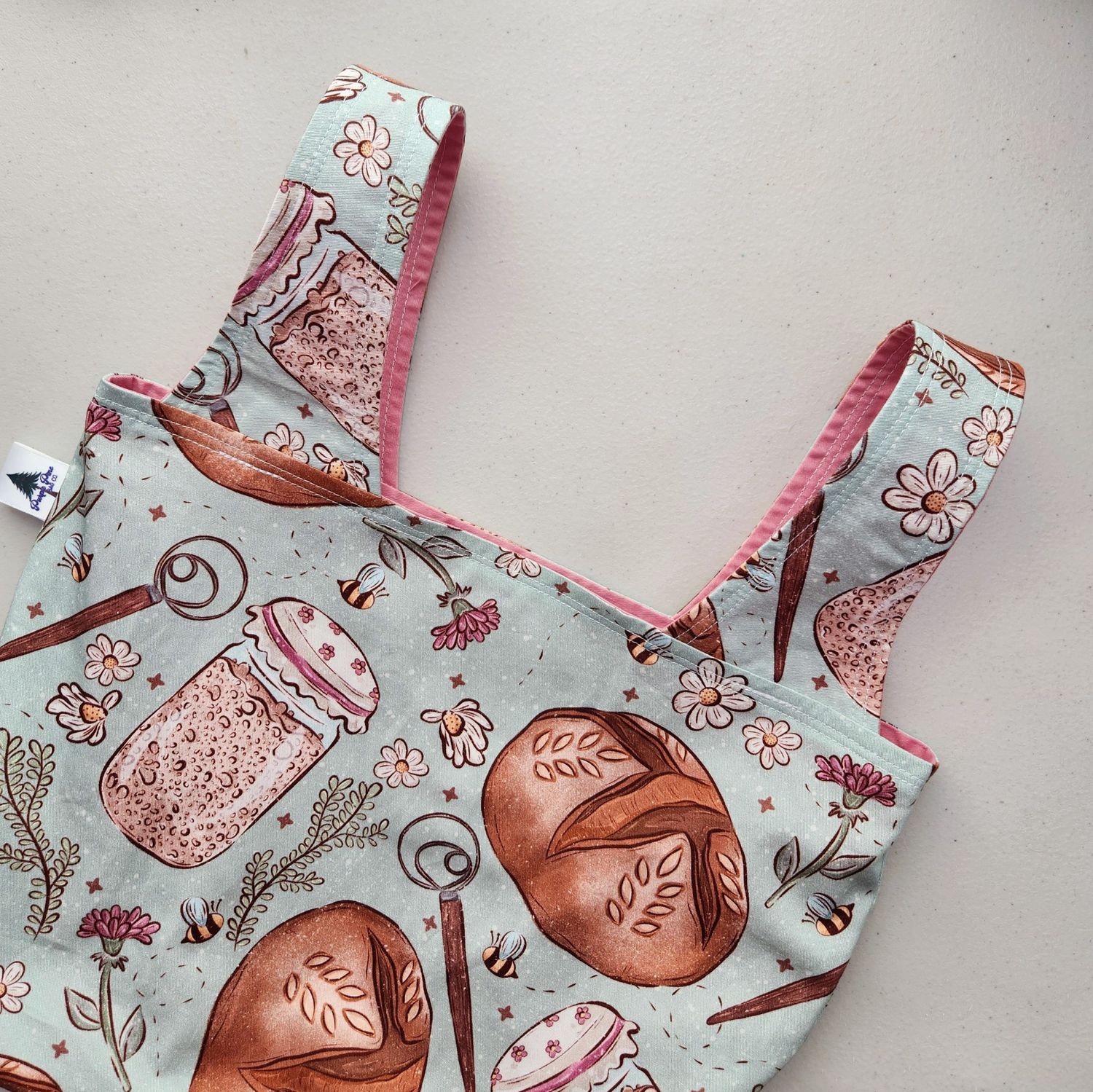 Sourdough Dreams Reusable Bag