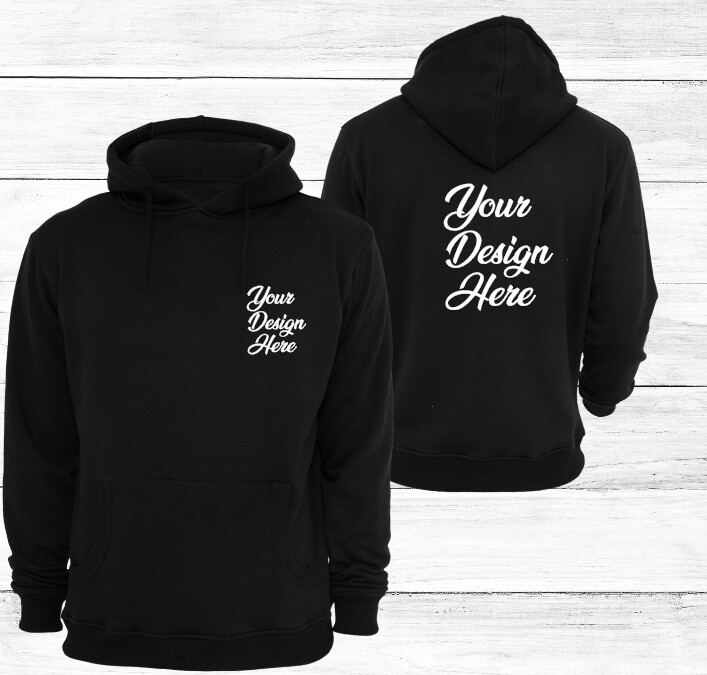 Hoodie Starting at $35