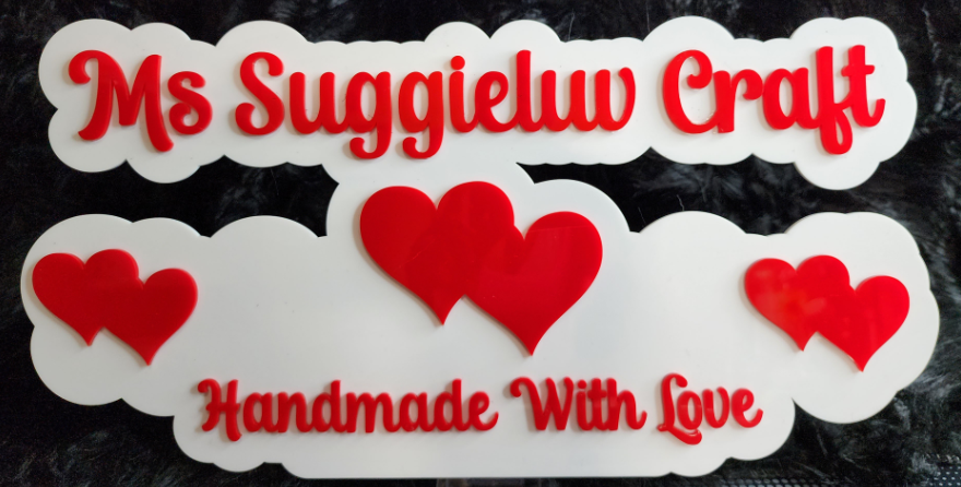 Wall Sign  3D