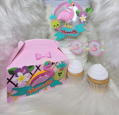 Paper Party Decor @ $12.00