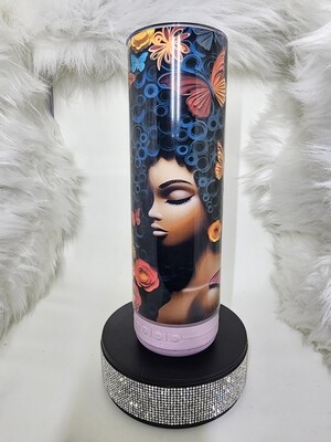Bluetooth Sublimated Tumbler Customize