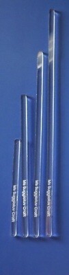 Cupcake &amp; Cake Topper, Popsicle Sticks.  Acrylic Peraonalize Starting @20.00