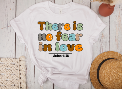 Believers Couture Tshirt