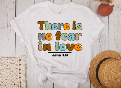 Believers Couture Tshirt