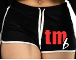 TMB shorts Taylor Made Bodies