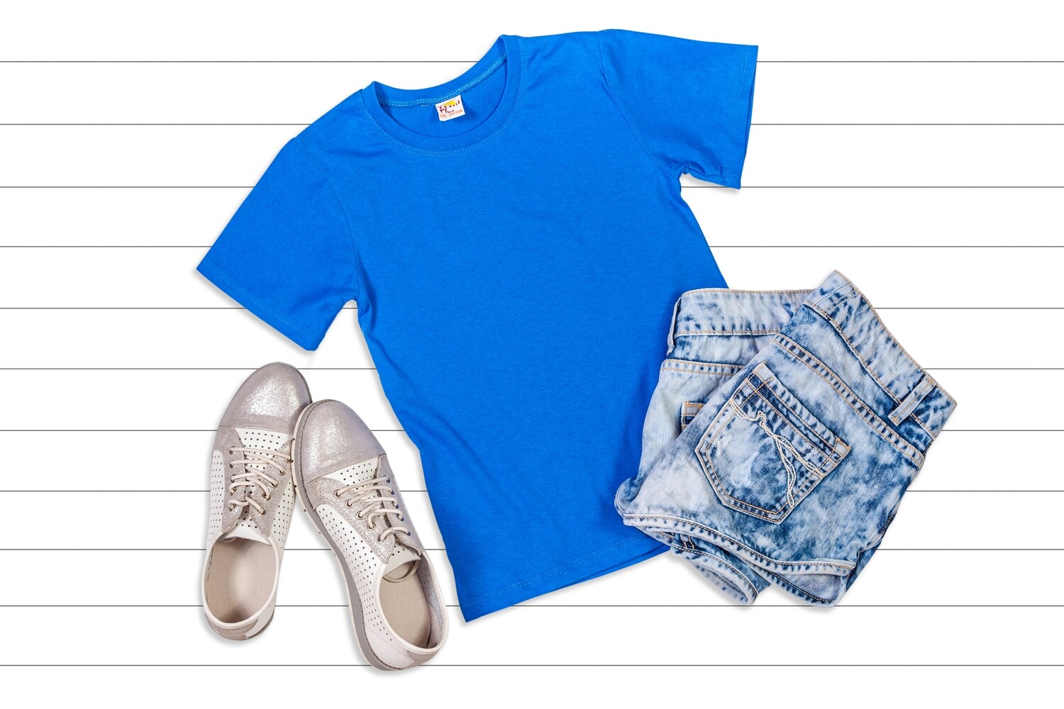 Tshirt Embroidery (Front or Back) Starting @ $35.00