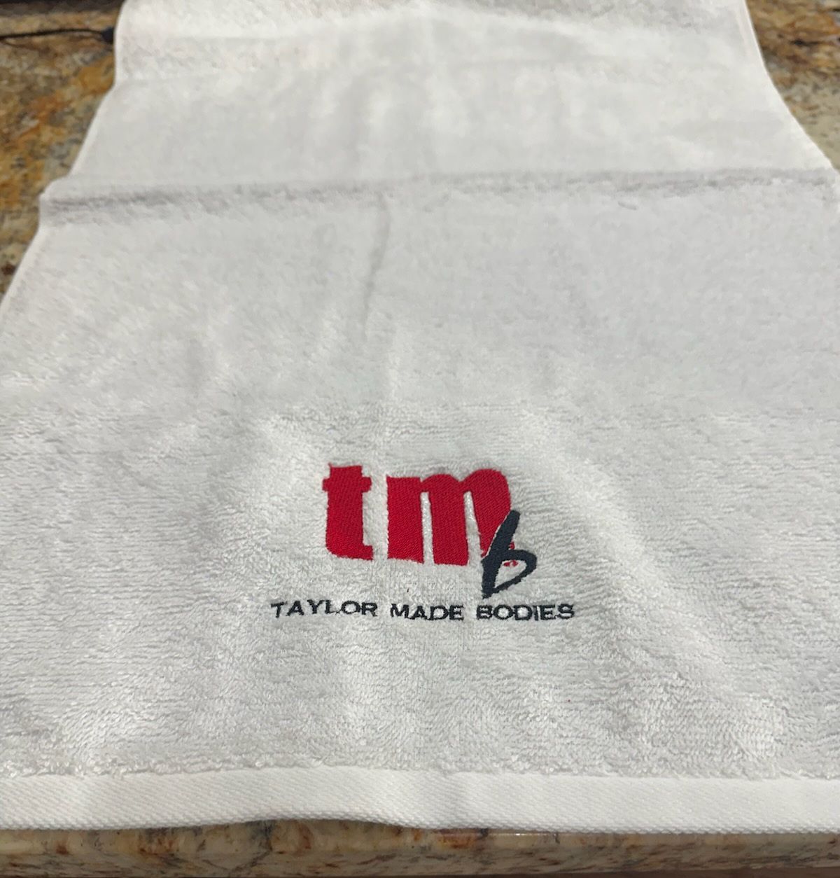 TMB Hand Towel Embroidery (16x26)