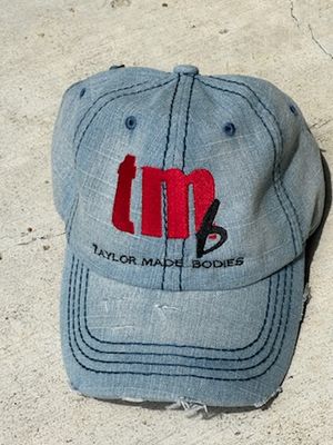 TMB Hat Embroidery