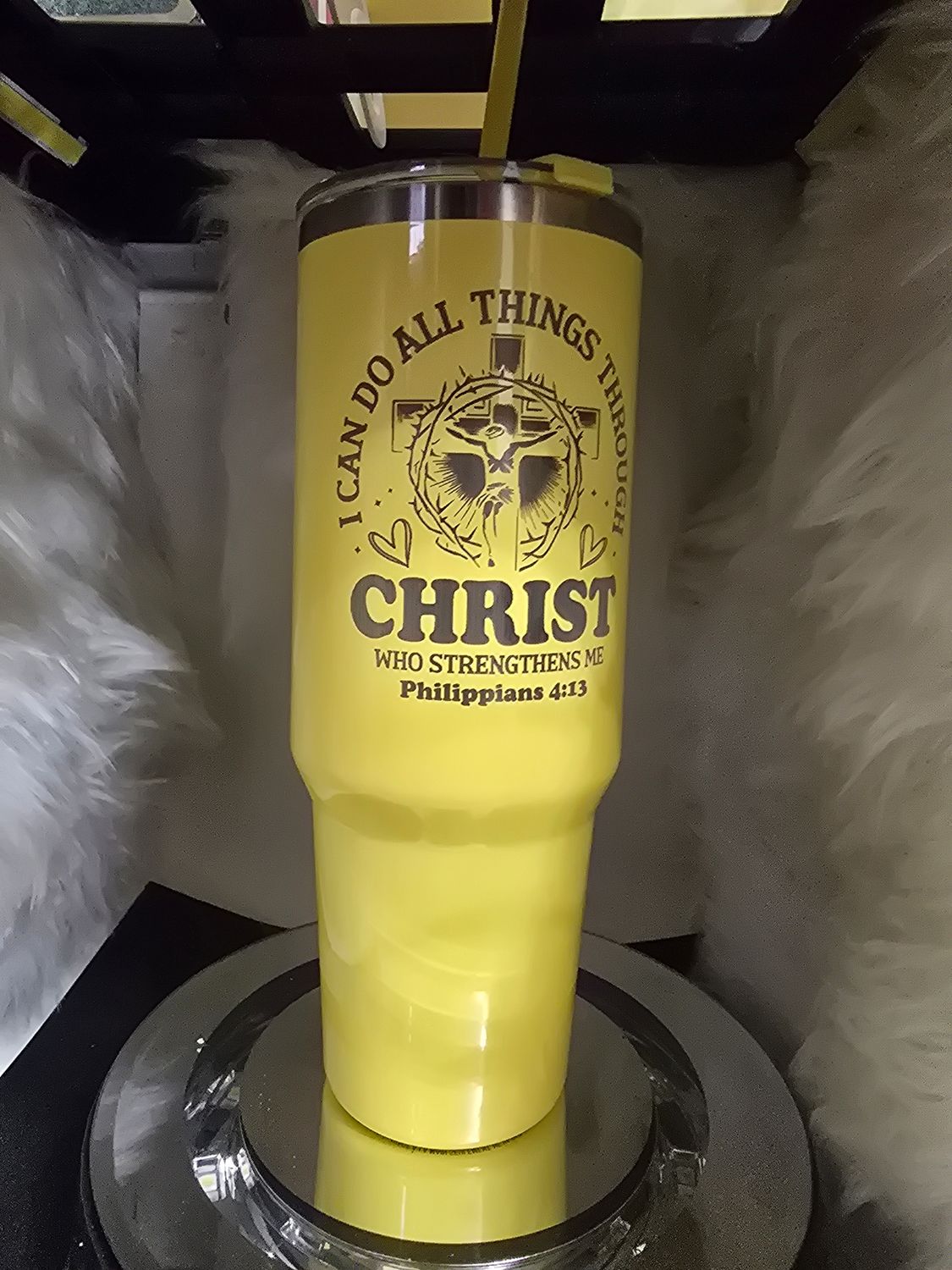 Laser Tumbler Starting at $30