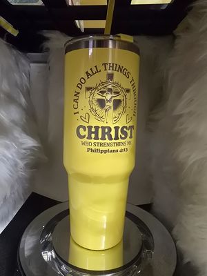 Laser Tumbler Starting at $30
