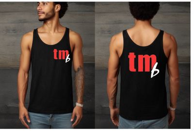 TMB Tank top  (Front only and Back) Taylor Made Bodies