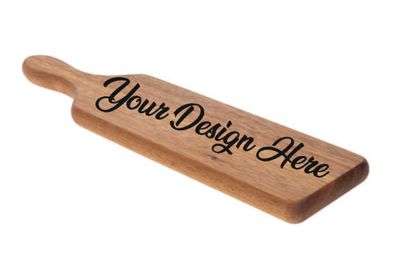 Charcuterie Board Long