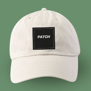 Hat Patch Starting $25.00