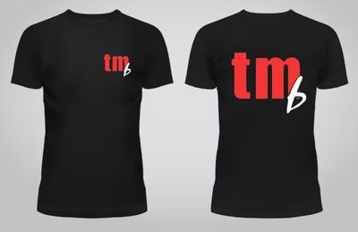 TMB TShirt (Front &amp; Back) Taylor Made Bodies