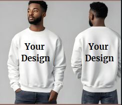 Sweatshirt Unisex Starting at $32.00