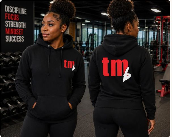 Personalize TMB  (Taylor Made Bodies) Hoodie