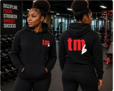Personalize TMB  (Taylor Made Bodies) Hoodie